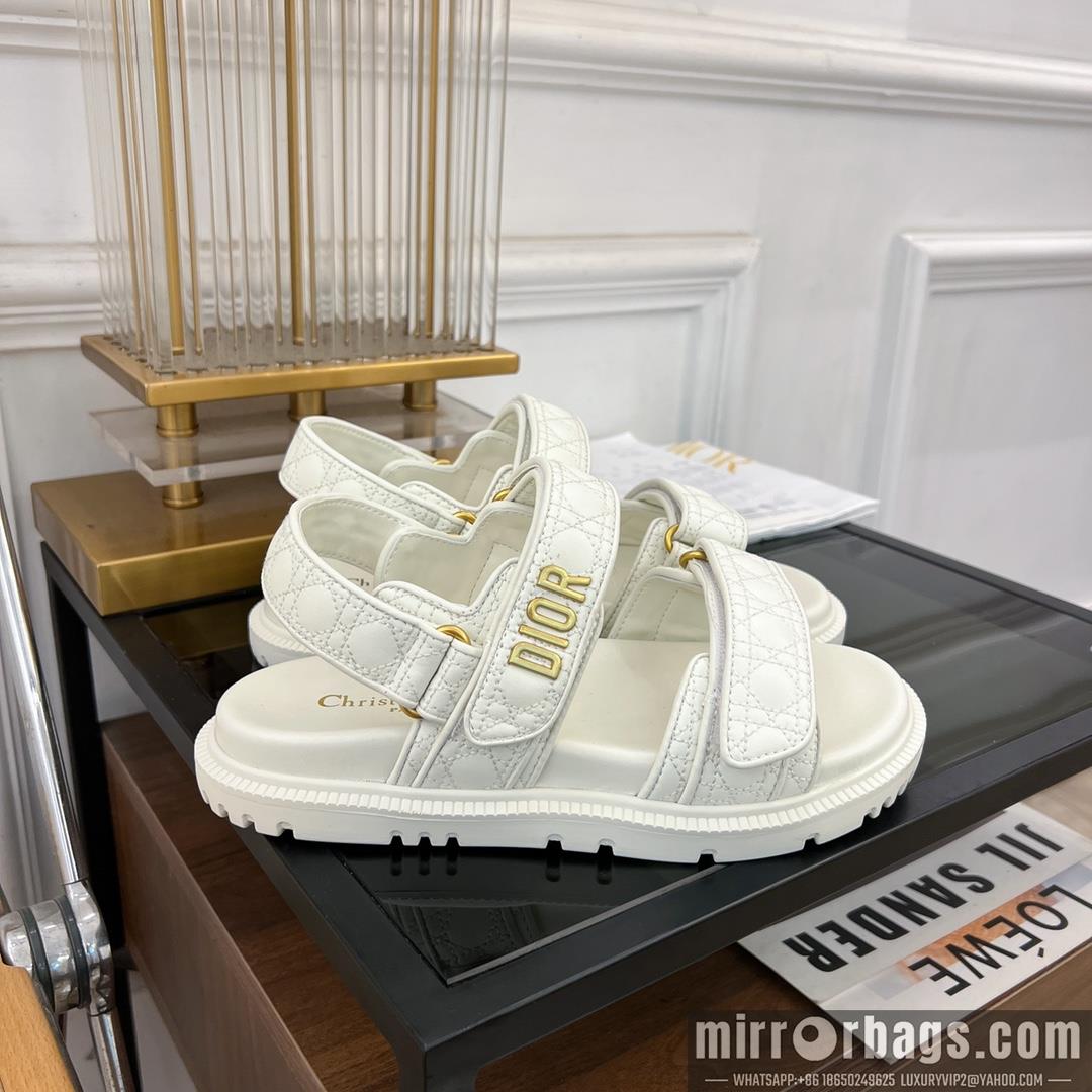 Dior Shoes sz35-41 5cm h0704
