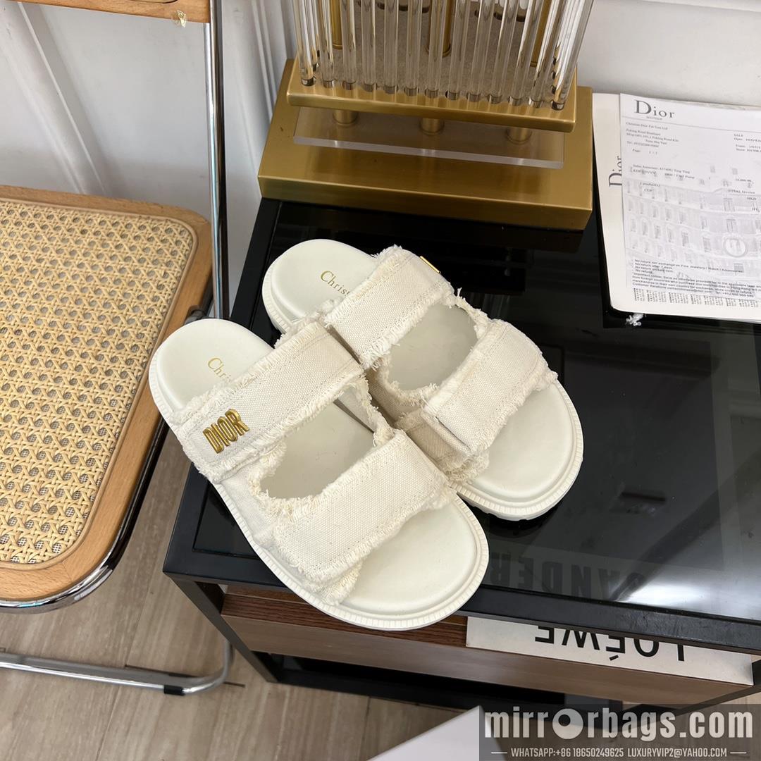 Dior Shoes sz35-41 2cm h0710