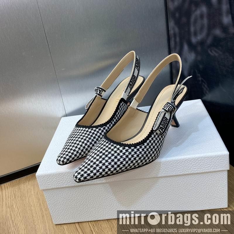 Dior Shoes sz33-44 6.5cm mnw0210