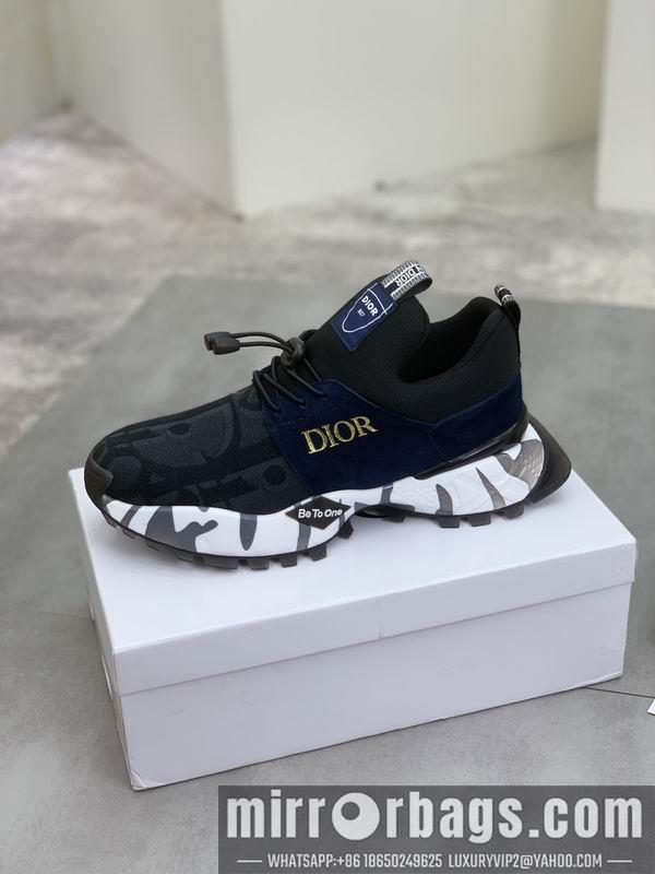Dior Shoes sz38-44 mnm0104