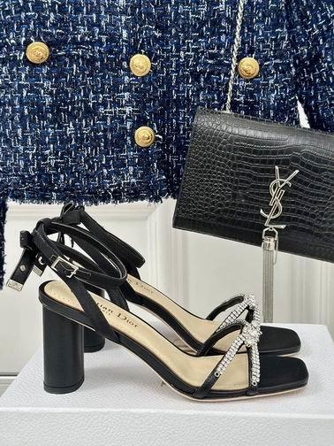 Dior Shoes sz35-41 7.5cm mnh0506
