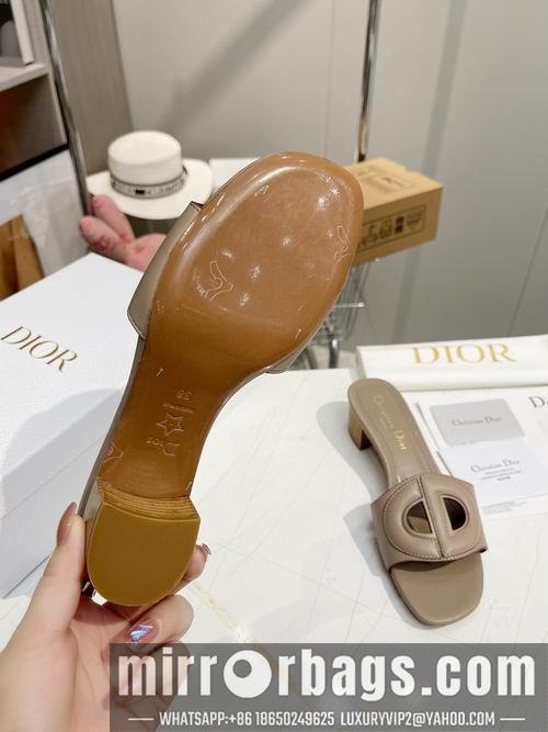 Dior Shoes sz34-42 4.5cm mnh0317