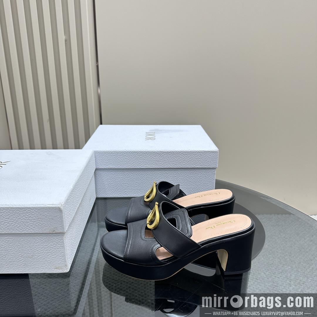Dior Shoes sz35-39 7cm h0801
