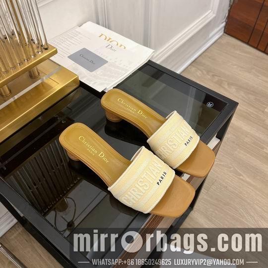 Dior Shoes sz35-42 3.5cm mnh0704