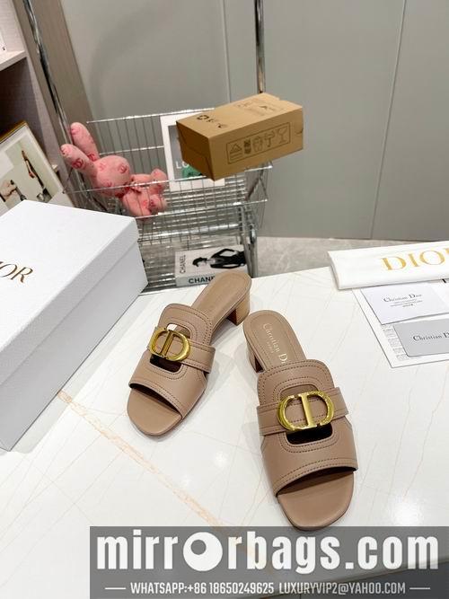 Dior Shoes sz34-42 4.5cm mnh0318