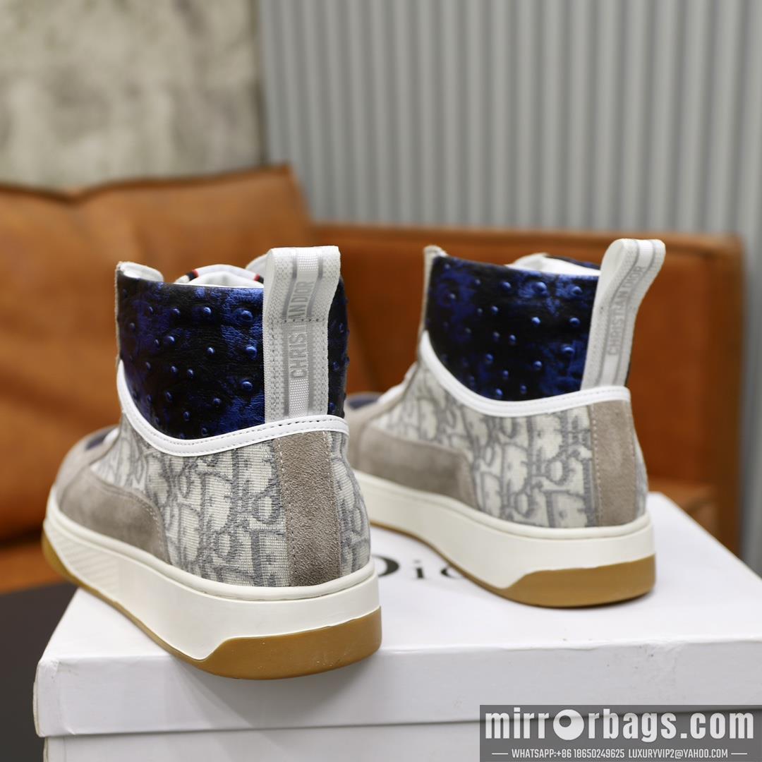 Dior Shoes sz38-45 hnh1204