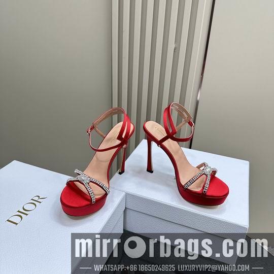 Dior Shoes sz35-42 12cm mnh0509