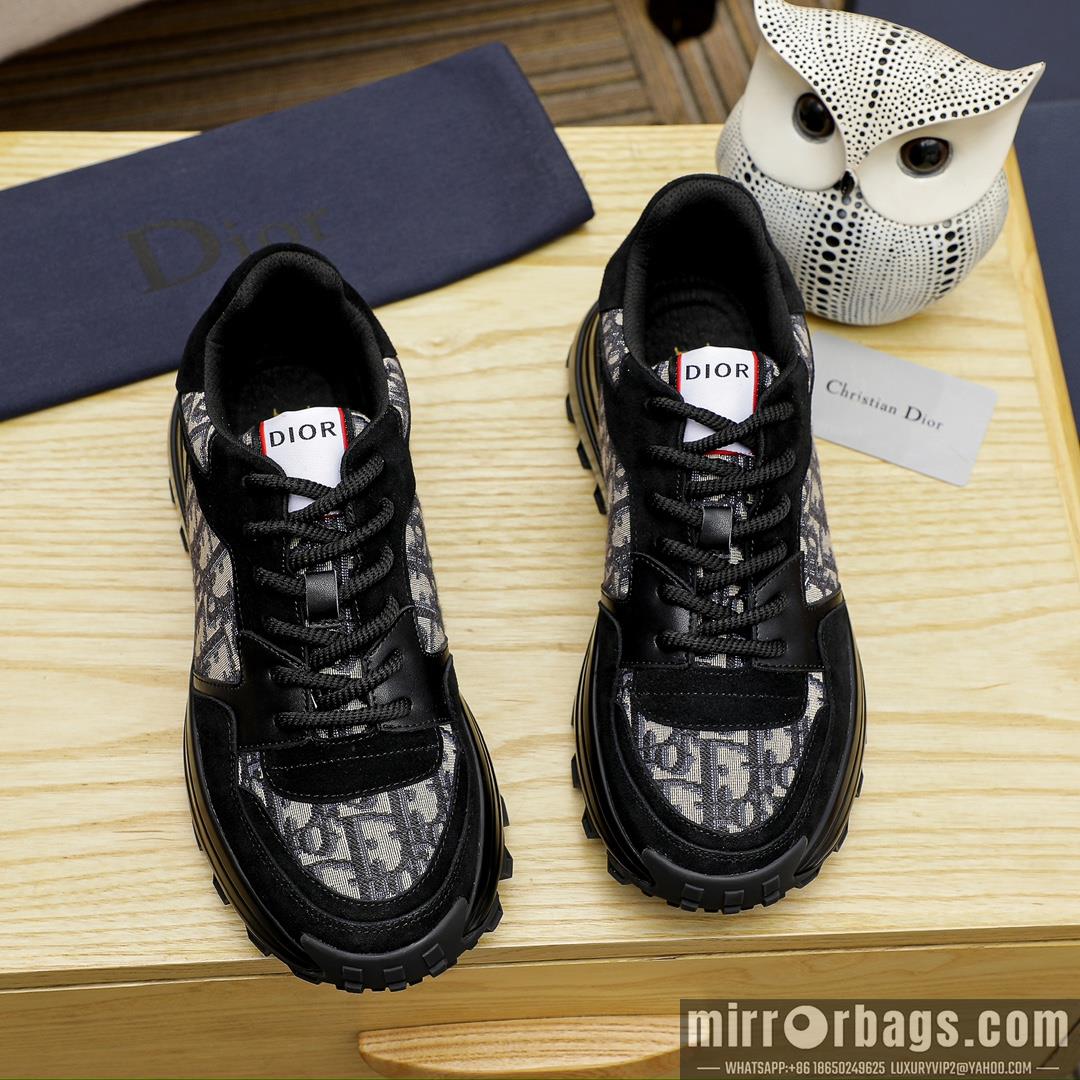 Dior Shoes sz38-44 h1010