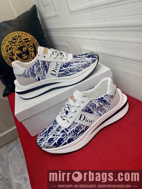 Dior Shoes sz38-44 mnm0119