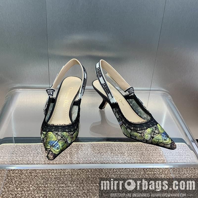 Dior Shoes sz33-44 6.5cm mnw0218