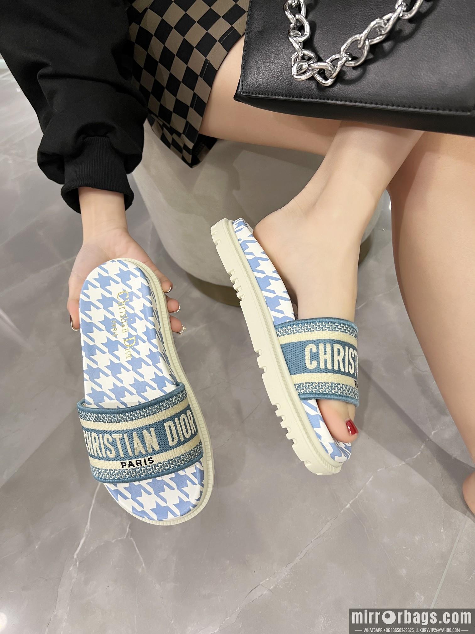 Dior Shoes sz35-40 h0607