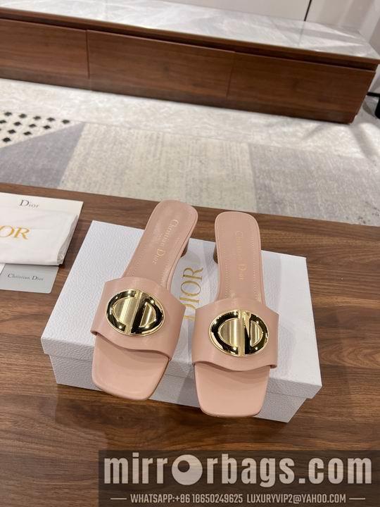 Dior Shoes sz34-42 4.5cm mnh302