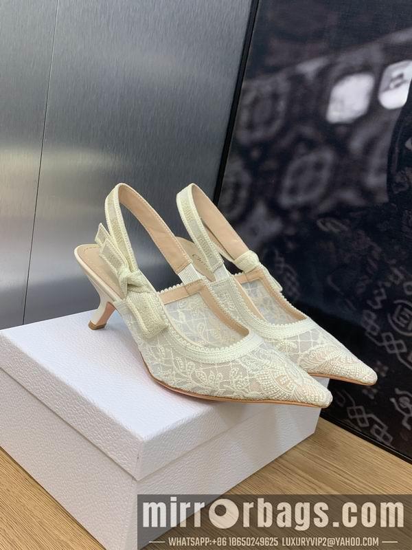 Dior Shoes sz33-44 6.5cm mnw0214