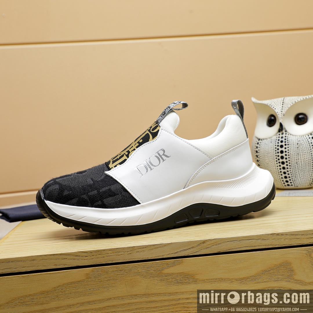 Dior Shoes sz38-44 h0611