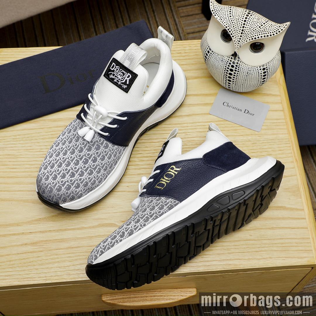 Dior Shoes sz38-44 h0612