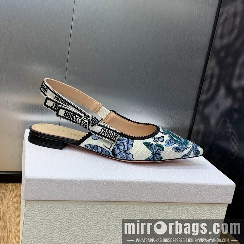 Dior Shoes sz33-44 mnw0207
