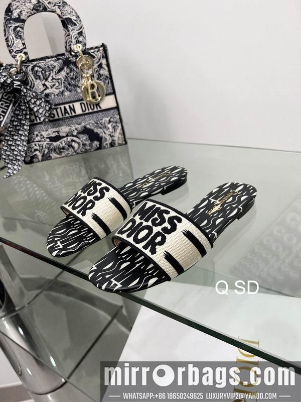 Dior Shoes sz35-40 SD0802