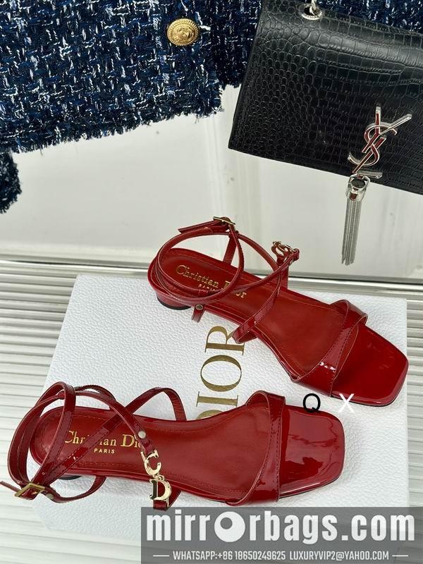 Dior Shoes sz35-40 JX0701