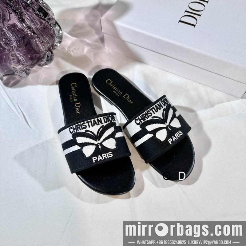 Dior Shoes sz35-40 GDT0401