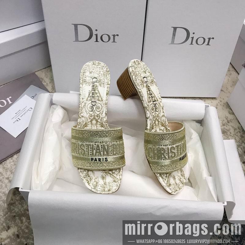 Dior Shoes sz35-42 3.5cm mnw0405