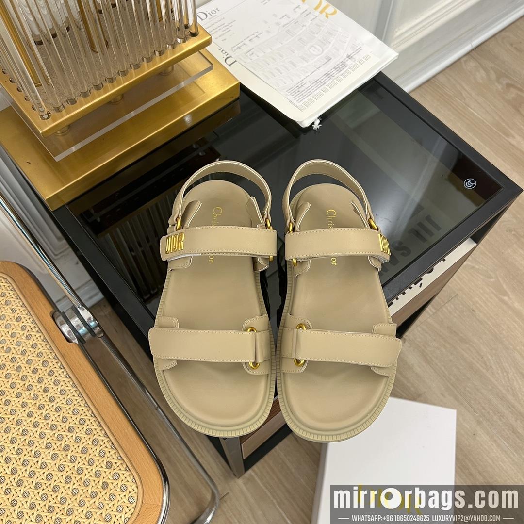 Dior Shoes sz35-41 5cm h0703