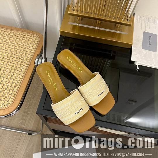 Dior Shoes sz35-42 3.5cm mnh0704