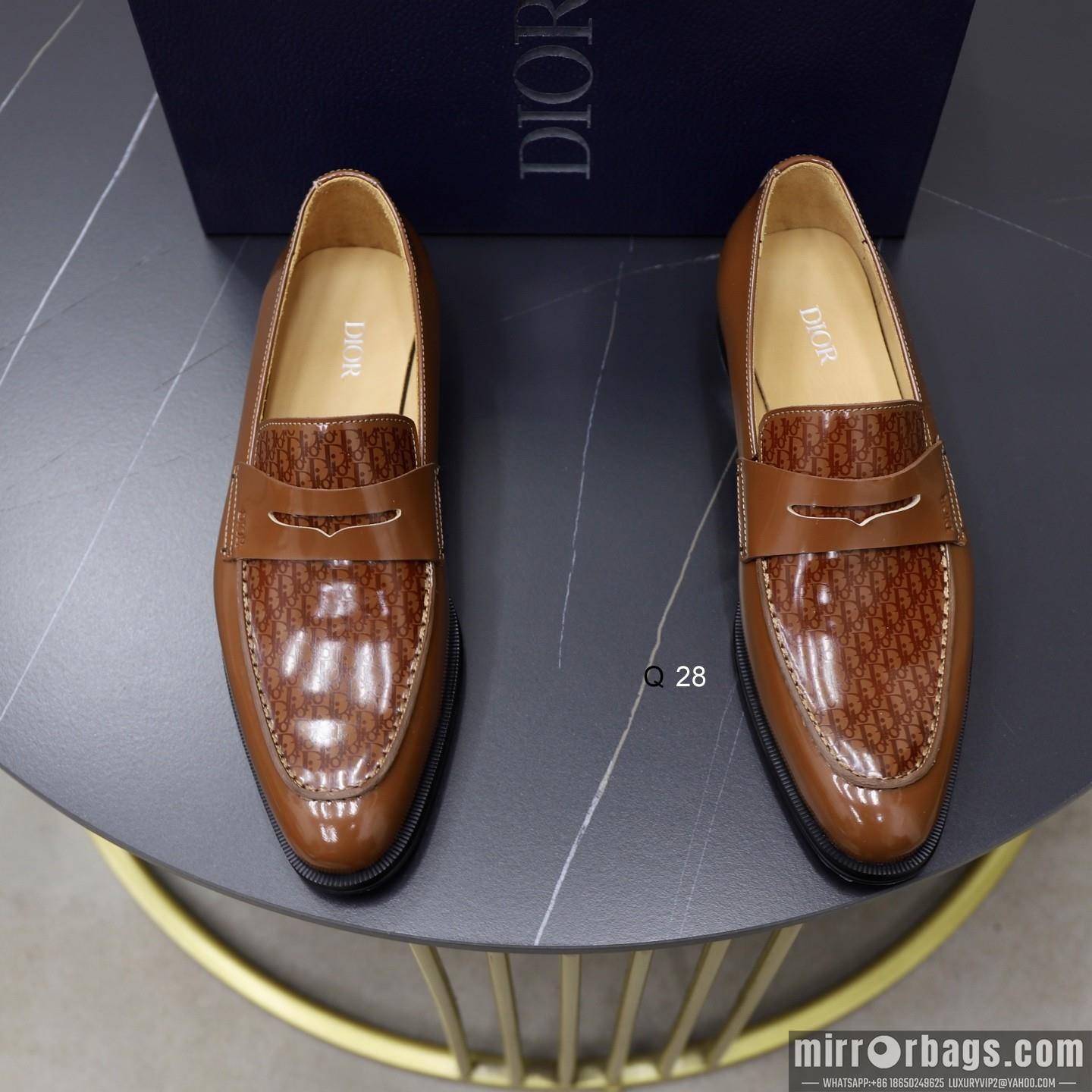 Dior Shoes sz38-45 H0301