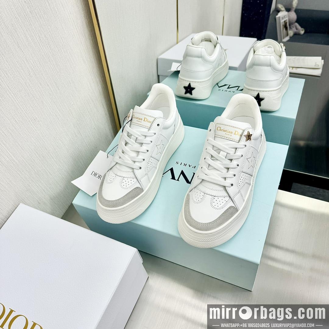 Dior Shoes sz35-40 4.5cm h0905