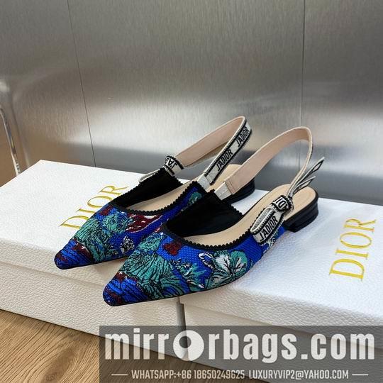 Dior Shoes sz33-44 6.5cm mnh0305