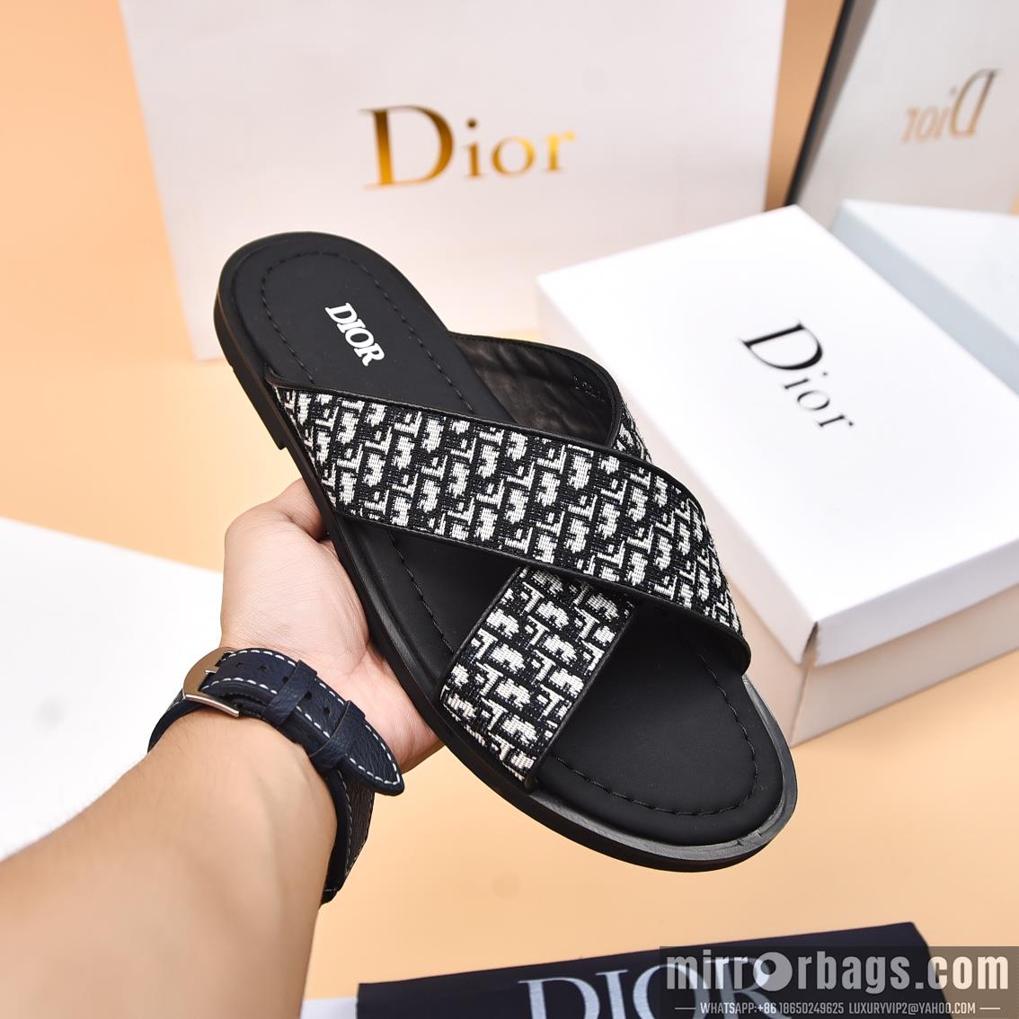 Dior Shoes sz38-45 h0903