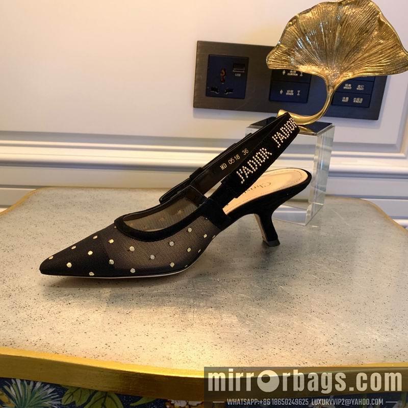 Dior Shoes sz34-41 6.5cm mnw0229