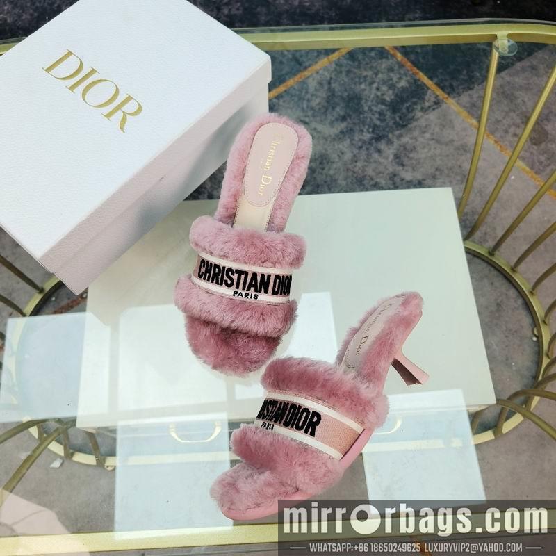 Dior Shoes sz35-42 6.5cm mnw0206
