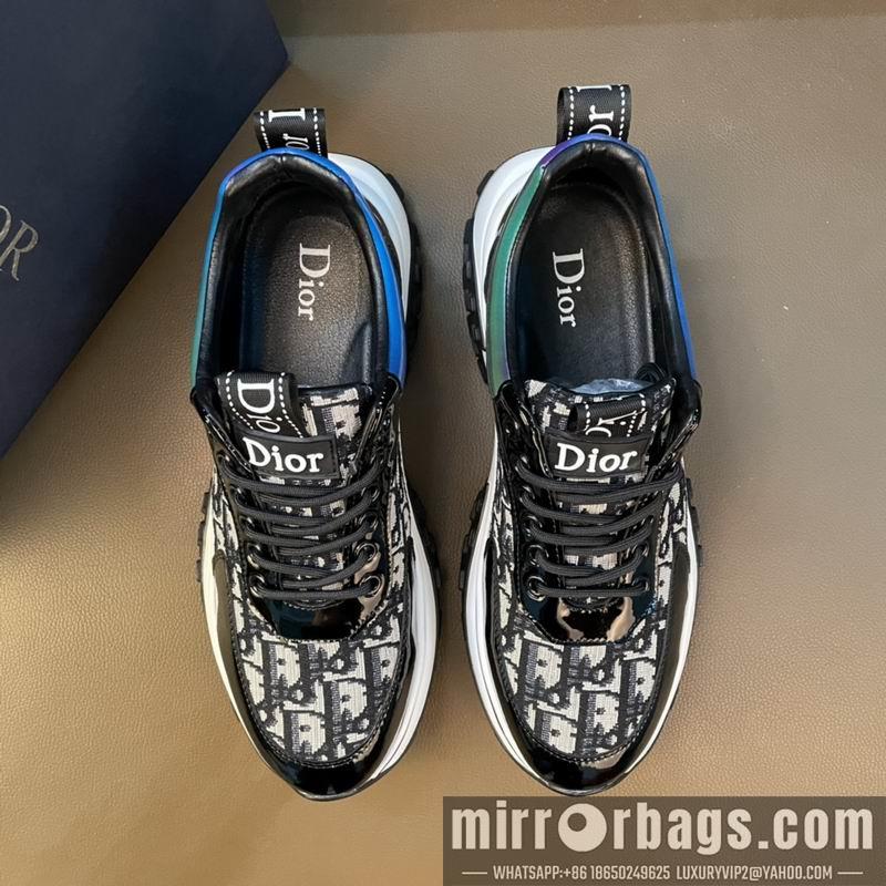 Dior Shoes sz38-45 mnw0172