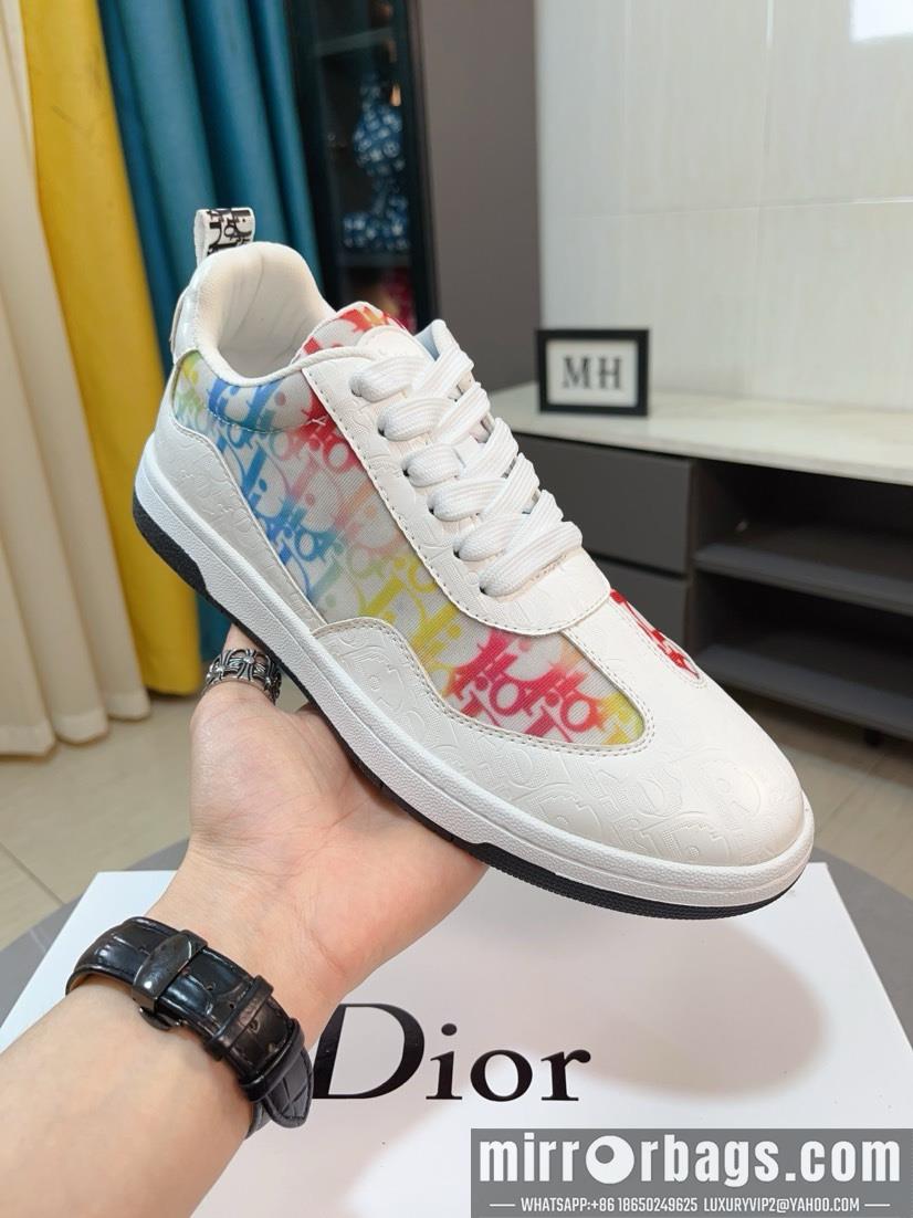 Dior Shoes sz38-44 h0611