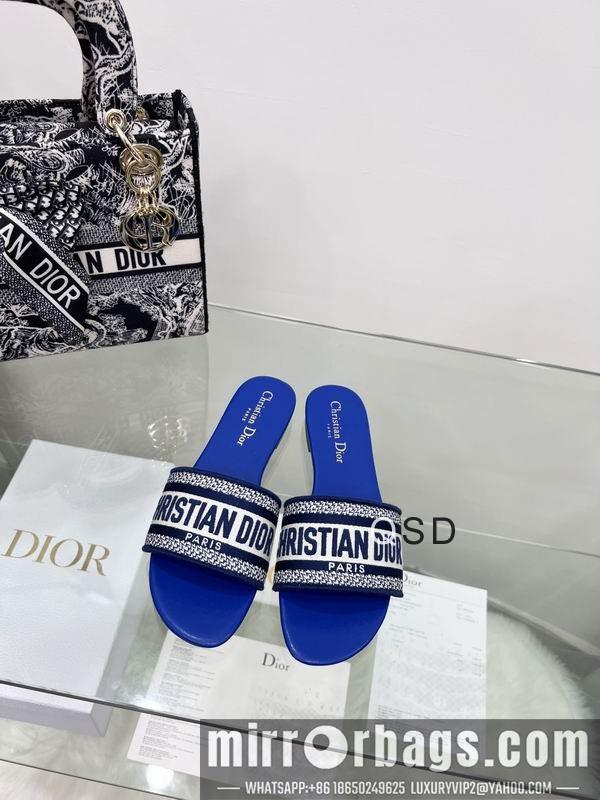 Dior Shoes sz34-46SD0115