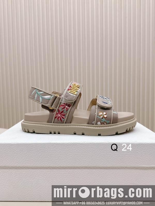 Dior Shoes sz35-40 RW0706