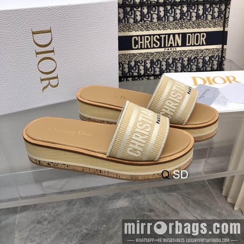 Dior Shoes sz35-40 SD0703