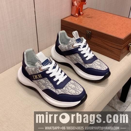 Dior Shoes sz38-44 mnh0509