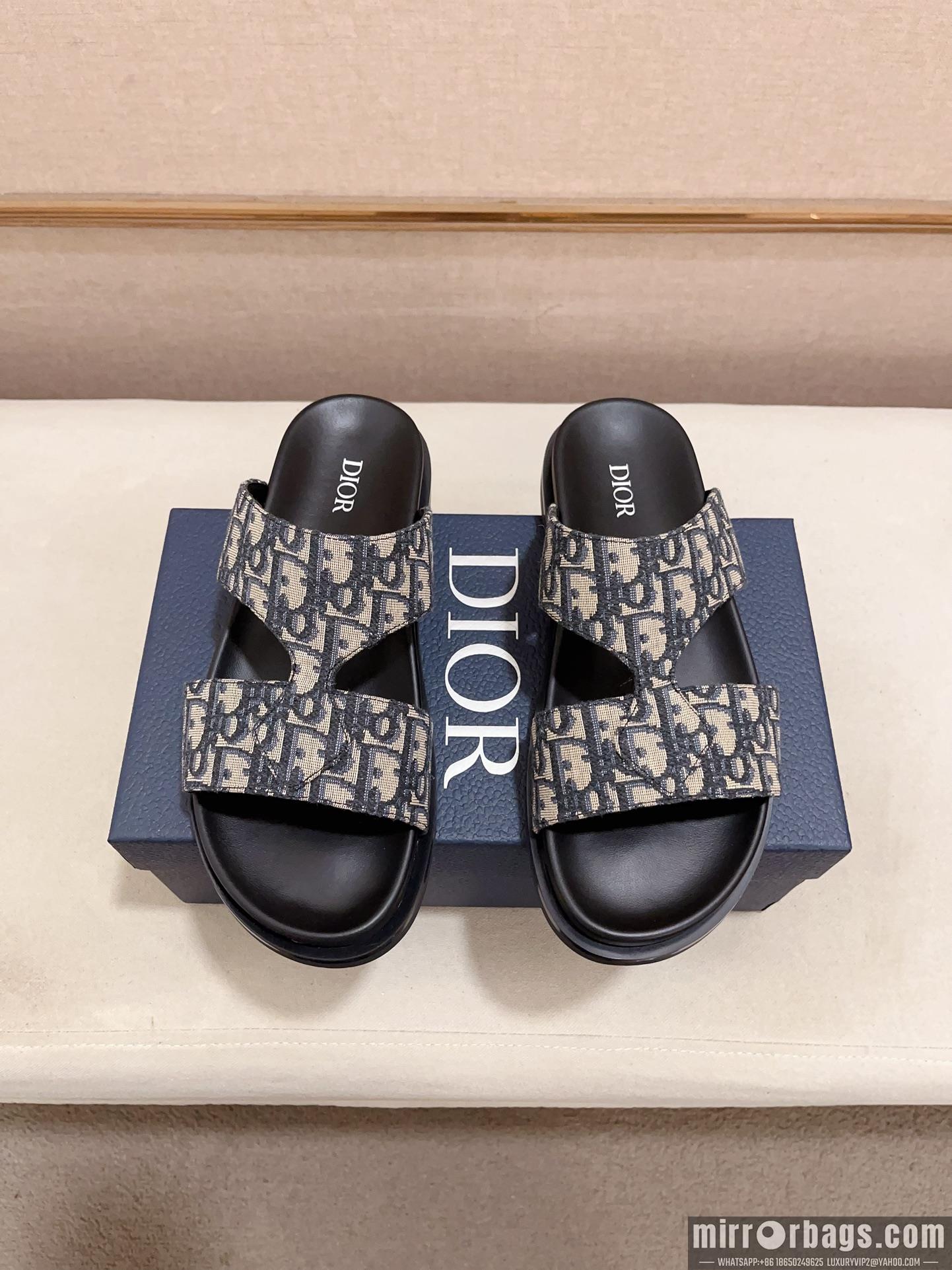 Dior Shoes sz38-44 h0803