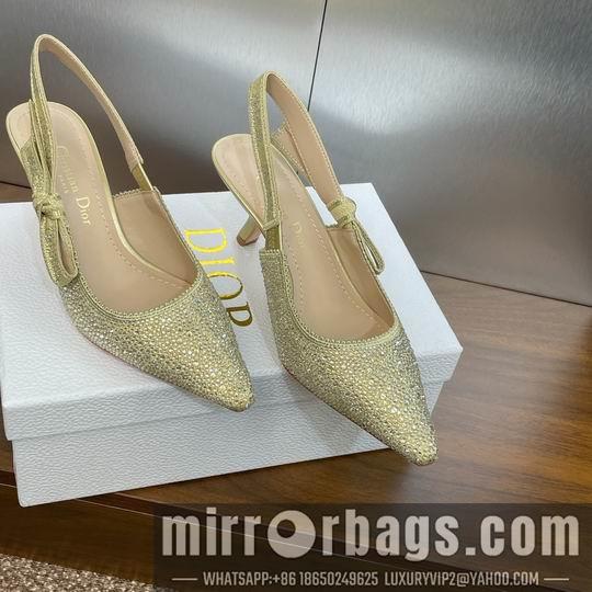 Dior Shoes sz33-44 6.5cm mnh0311