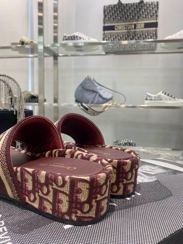 Dior Shoes sz34-40 mnh0309