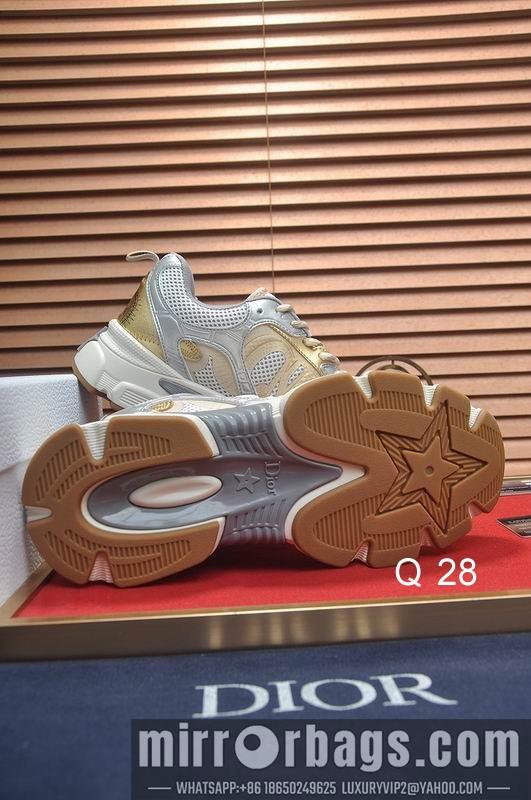 Dior Shoes sz38-45 N0801