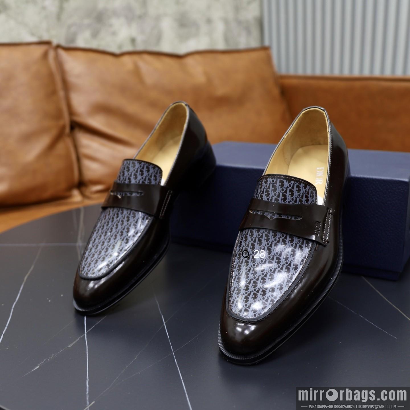 Dior Shoes sz38-45 H0301