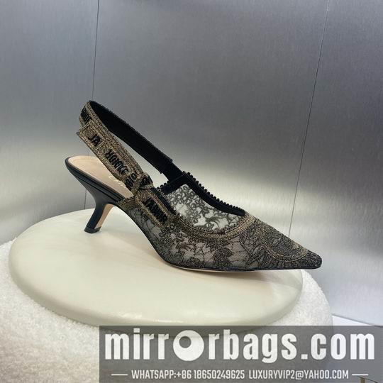 Dior Shoes sz33-44 6.5cm mnh0309