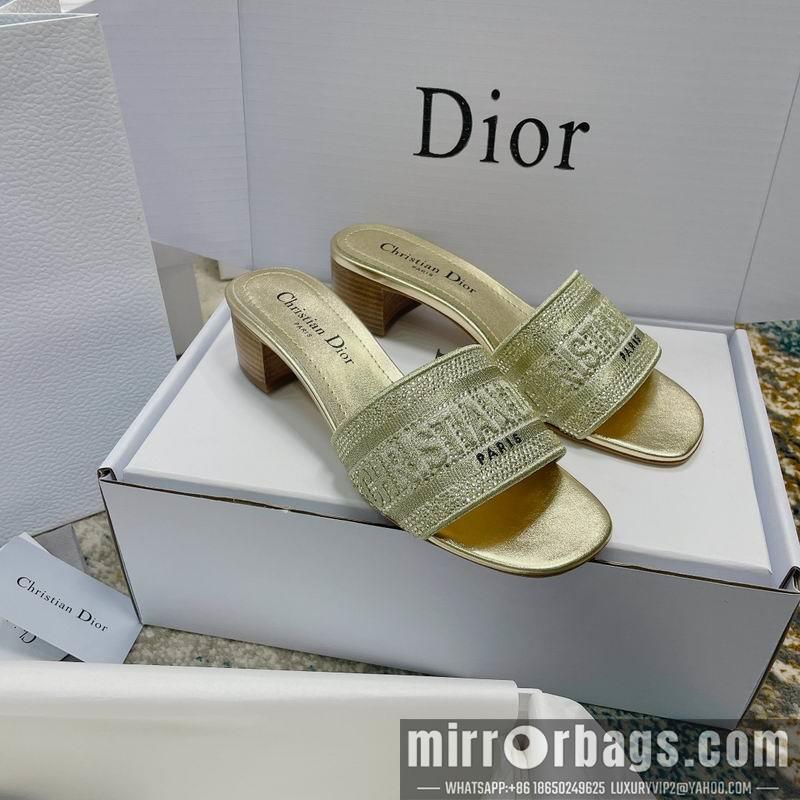 Dior Shoes sz35-42 3.5cm mnw0404