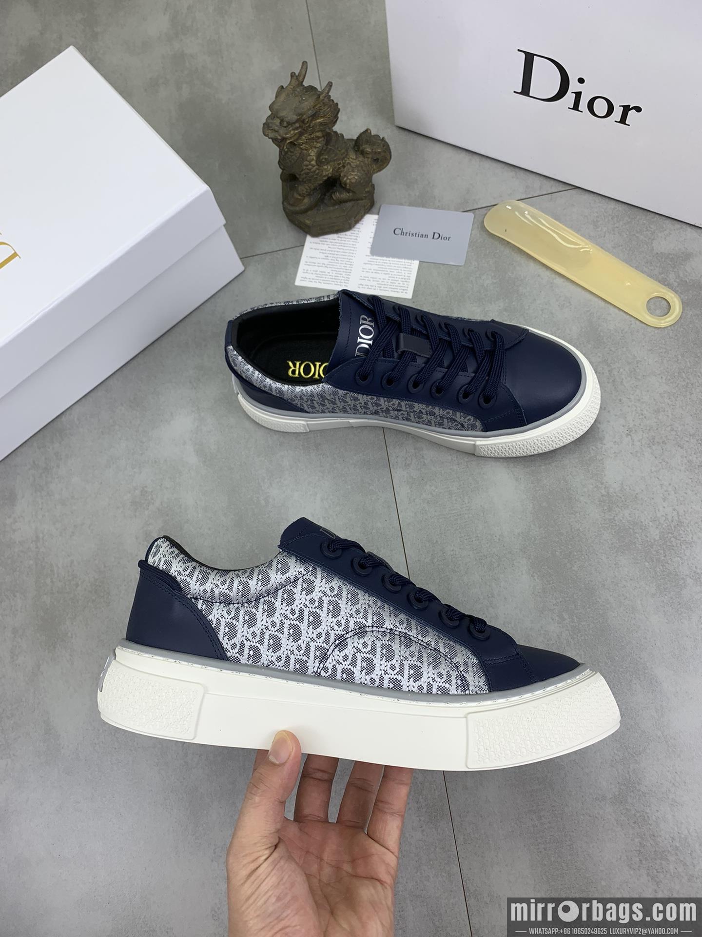 Dior Shoes sz38-44 h0812
