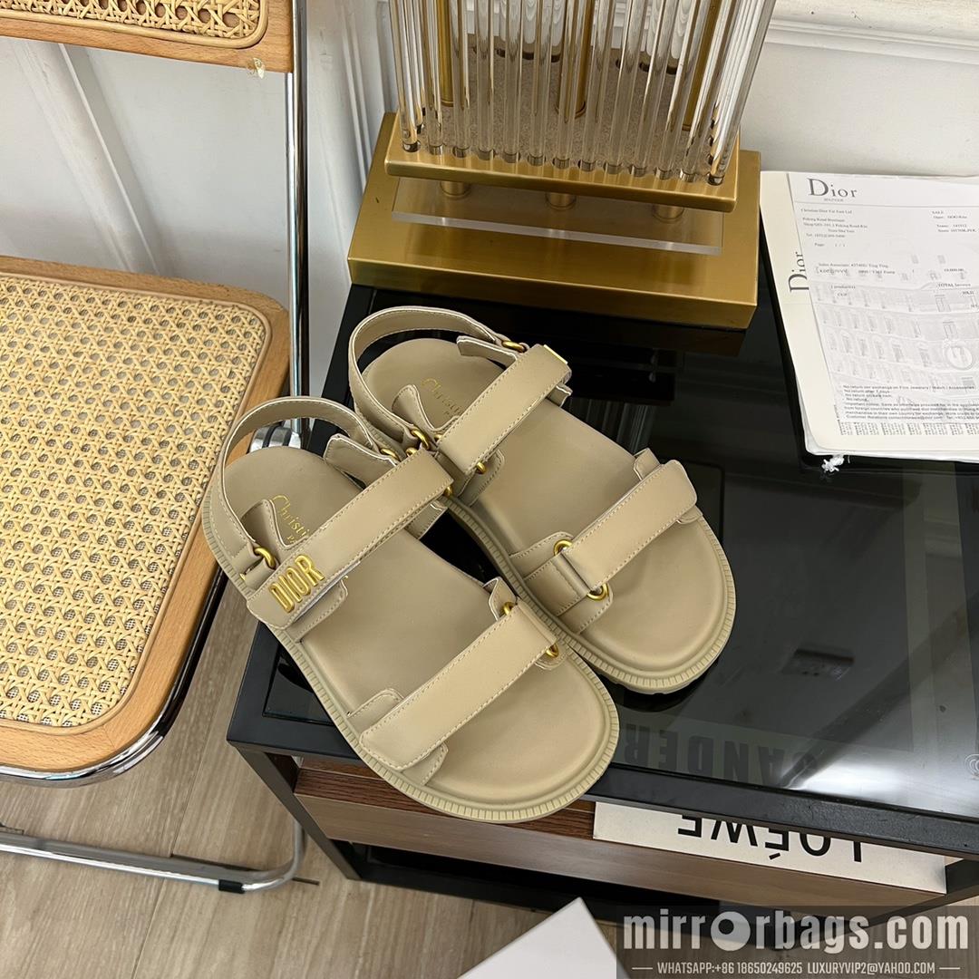 Dior Shoes sz35-41 5cm h0703