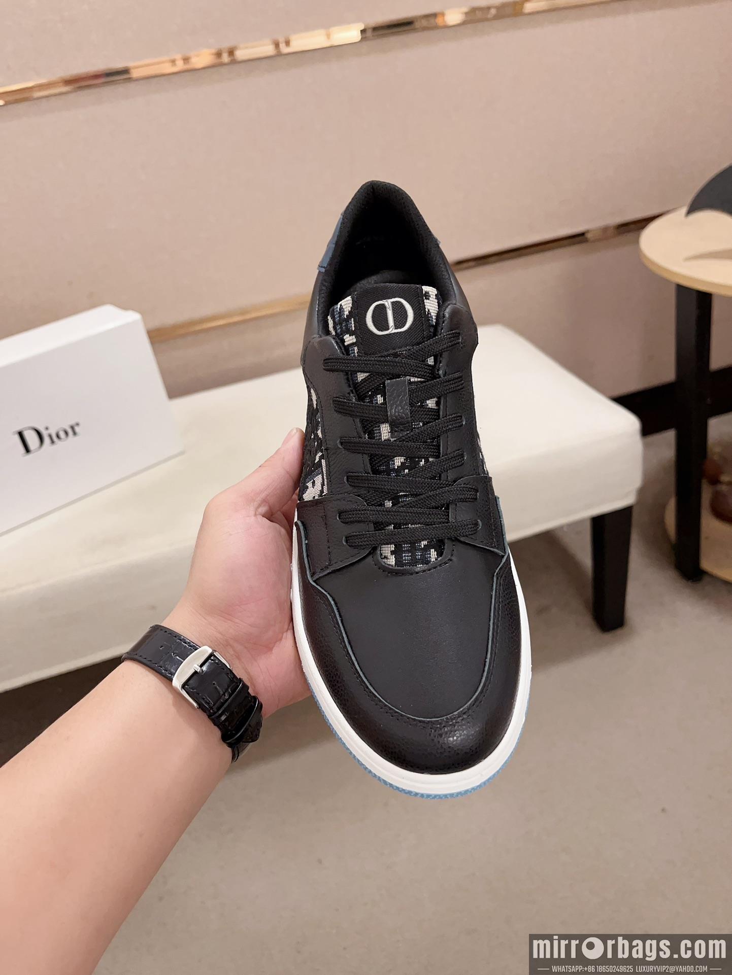 Dior Shoes sz38-44 hnh1217