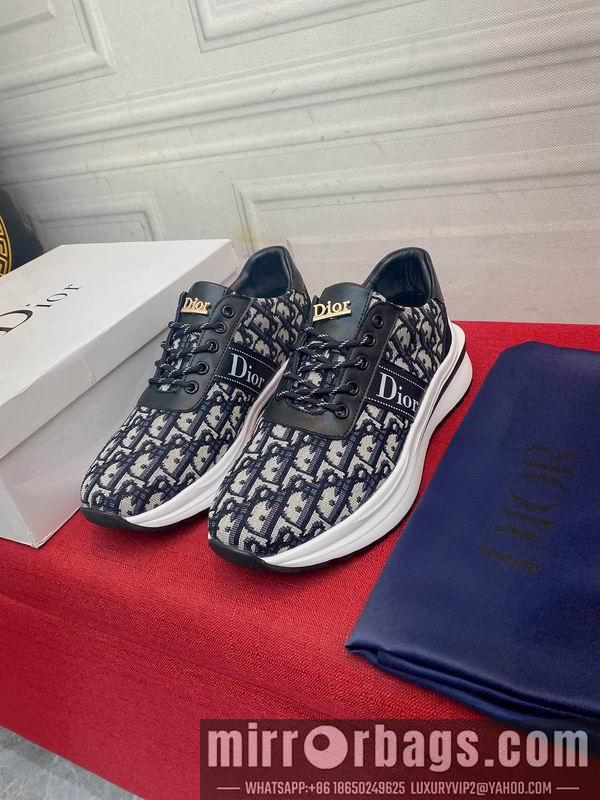 Dior Shoes sz38-44 mnm0119