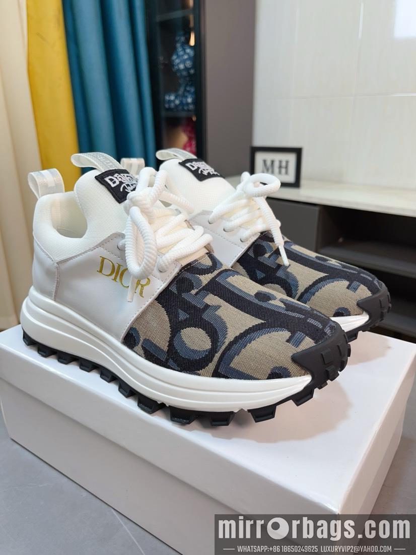 Dior Shoes sz38-44 h0608